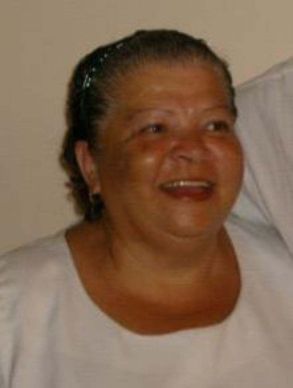 Banner Maria da Conceição Silva